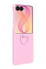 Samsung Silicone Ring Magnet Galaxy Z Flip8, Pink