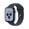 Apple Watch S12 Cell 42mm N.Blue Cer,N.Blue SB,S/M