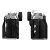 FujiFilm X-T5 body silver + XF 16-80 mm