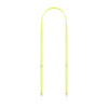 Crossbody Strap - Neon Yellow