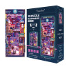 Stavebnice Tonecheer Cyber City