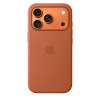 iPhone 17 Pro Silicone Case MagSafe – Terra Cotta