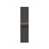 Apple 46mm Slate Milanese Loop - S/M