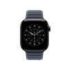 Apple 46mm Navy Magnetic Link - S/M