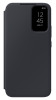 Samsung Smart View Wallet Case Galaxy A34 5G,Black