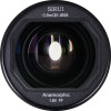 SIRUI Saturn 35mm T2.9 1.6x DL Mount Blue Flare