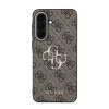 Guess PU 4G Metal Logo Samsung Galaxy A57 Brown
