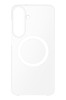 Samsung Clear Magnet Case Galaxy S26 FE, Transpare