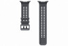 Samsung Watch Ultra2 Sport Marine Band, Black