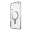 speck Presidio Pe. Clear Grip + CL iPhone 16 Plus