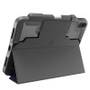STM Dux Plus Flip case iPad 11 2025/10.9, Blue COM