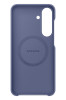 Samsung Silicone Magnet Case Galaxy S26 FE, Violet