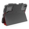 STM Dux Plus Flip case iPad 11 2025/10.9, Red AP