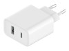 Xiaomi Mi 33W Wall Charger Type-A+ Type-C bez kab.