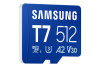 Samsung T7 microSD Card 512GB