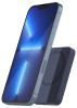 Epico 4200mAh Magnetic Wireless Powerbank, Blue