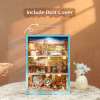 Stavebnice Tonecheer Travel Collector