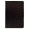 FIXED NOVEL pouzdro TAB se stojánkem 7-8", Black