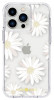 Case Mate Tough Print Glitter Daisies iPhone 13PRO