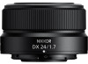 Nikon Z 24 mm f/1.7 DX NIKKOR