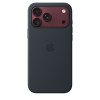 iPhone 18 Pro Max Silicone Case MagSafe Navy Blue