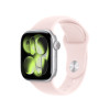 Apple 42mm Soft Pink Sport Band - S/M