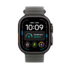 Apple Watch Ultra 4 Black Titanium, Black Ocean