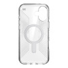 speck Presidio Pe. Clear Grip + CL iPhone 16 Plus