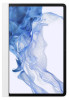 Samsung Note View Cover Tab S7/S8, White