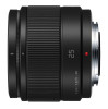Panasonic Lumix 25 mm F1.7 - black