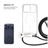 FIXED pouzdro MagPure Neck iPhone Air, Black