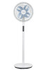 Stojanový ventilátor Midea MFS352RDDW (white)