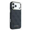 Guess 4G Gold Frame MagSafe iPhone 18 ProMax Black