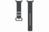 Samsung Watch9 Silicone Band (velikost M/L), Black