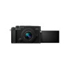 OM SYSTEM PEN body black Zuiko 14-42mm black