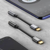 Baseus CATL54-0G redukce z USB-C na 3.5mm Audio