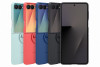 Samsung Ring Case Silicone Galaxy Z Flip7, Mint
