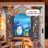 Stavebnice Tonecheer Magic Shop