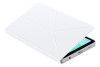 Samsung EF-BX130PWEGWW Book Cover TAB A11, White