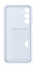 Samsung EF-OA166TLEGWW Card Slot Case A16, Blue