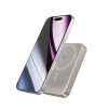 Epico Qi2 10000mAh Mag+ powerbanka EM71b - titan