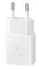 Samsung EP-T1510XWEGEU Power Adapter+ 15W, White