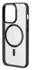 Epico Hero Mag+ Case iPhone 15 Black