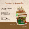 Stavebnice Tonecheer Time Bookstore