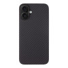 Tactical MagForce Aramid kryt iPhone 16 Plus,Black