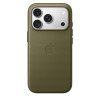 iPhone 18 Pro TechWoven Case with MagSafe Olive