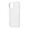 OBAL:ME TPU Kryt pro Apple iPhone 14, Transparent