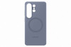 Samsung Silicone Magnet Case Galaxy S26U,BlueViole
