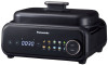 Panasonic NF-GM600KXE INDOOR GRILL