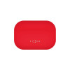 FIXED Silky Apple AirPods Pro 2/P2 (USB-C), Red